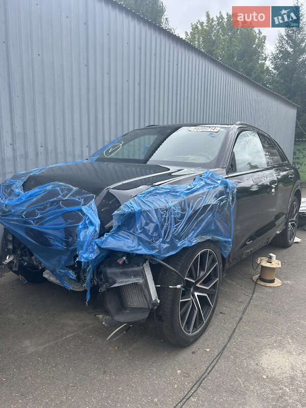 Внедорожник / Кроссовер Audi Q8 2019 в Киеве