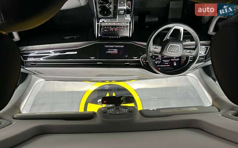 Внедорожник / Кроссовер Audi Q8 2023 в Черновцах фото 14 Внедорожник / Кроссовер Audi Q8 2023 в Черновцах