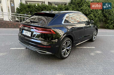 Внедорожник / Кроссовер Audi Q8 2018 в 