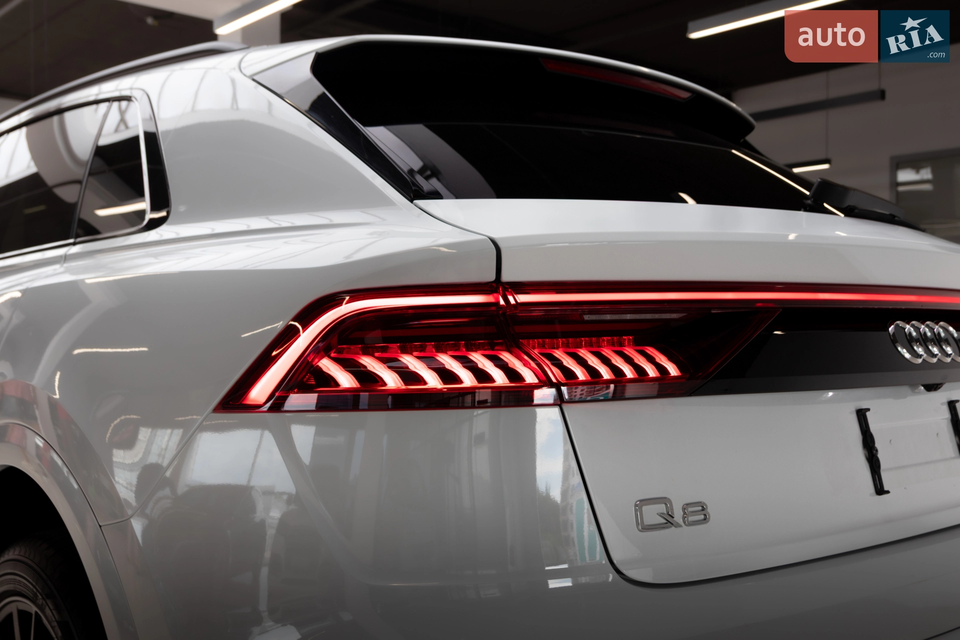 2022 Audi Q8 - мініатюра 15