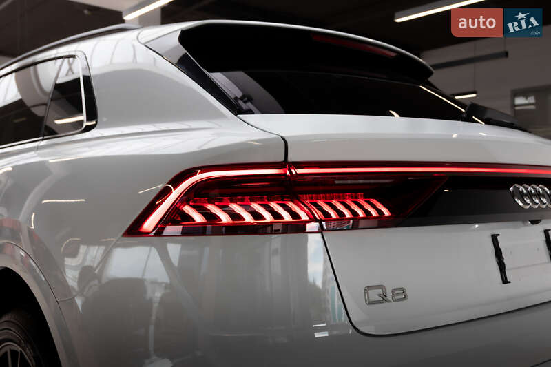 Внедорожник / Кроссовер Audi Q8 2022 в Хмельницком