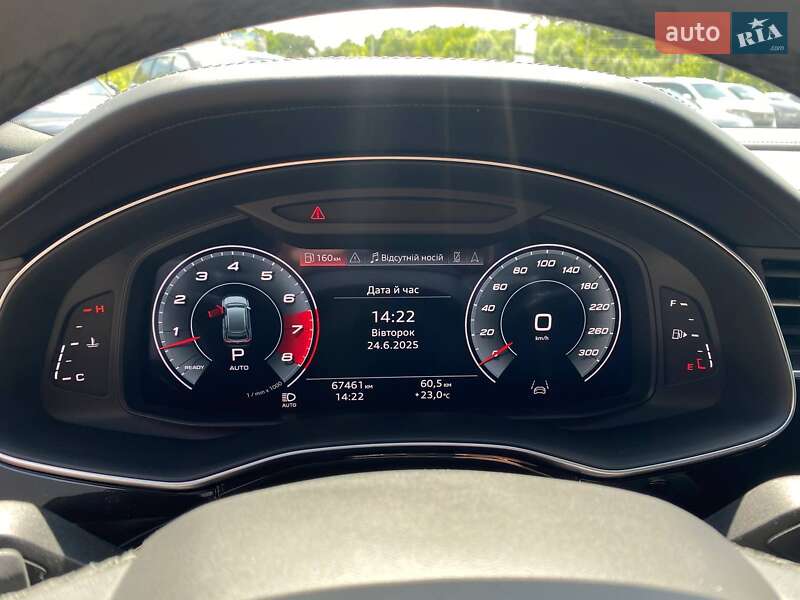 Внедорожник / Кроссовер Audi Q8 2021 в Львове фото 16 Внедорожник / Кроссовер Audi Q8 2021 в Львове