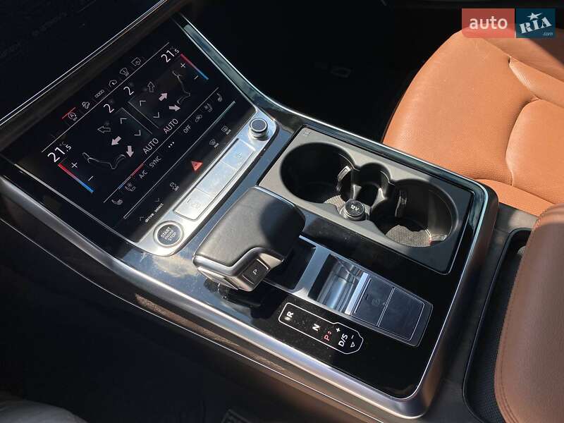 Внедорожник / Кроссовер Audi Q8 2021 в Львове фото 19 Внедорожник / Кроссовер Audi Q8 2021 в Львове