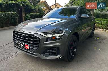 Позашляховик / Кросовер Audi Q8 2019 в Києві