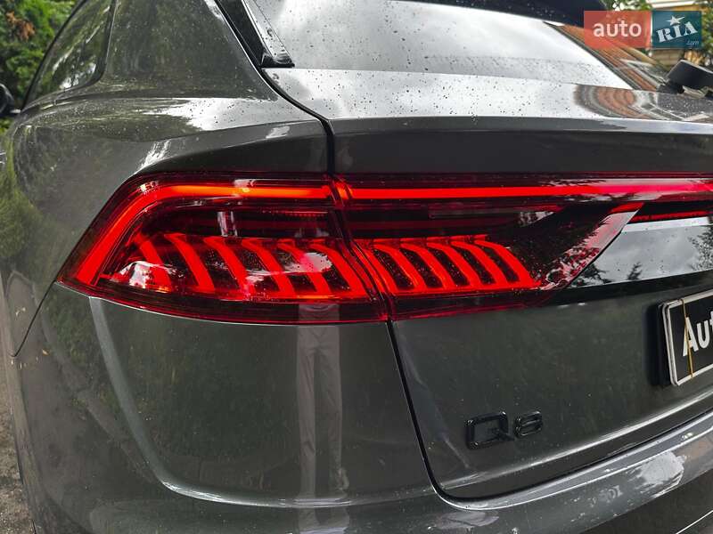 Внедорожник / Кроссовер Audi Q8 2019 в Киеве