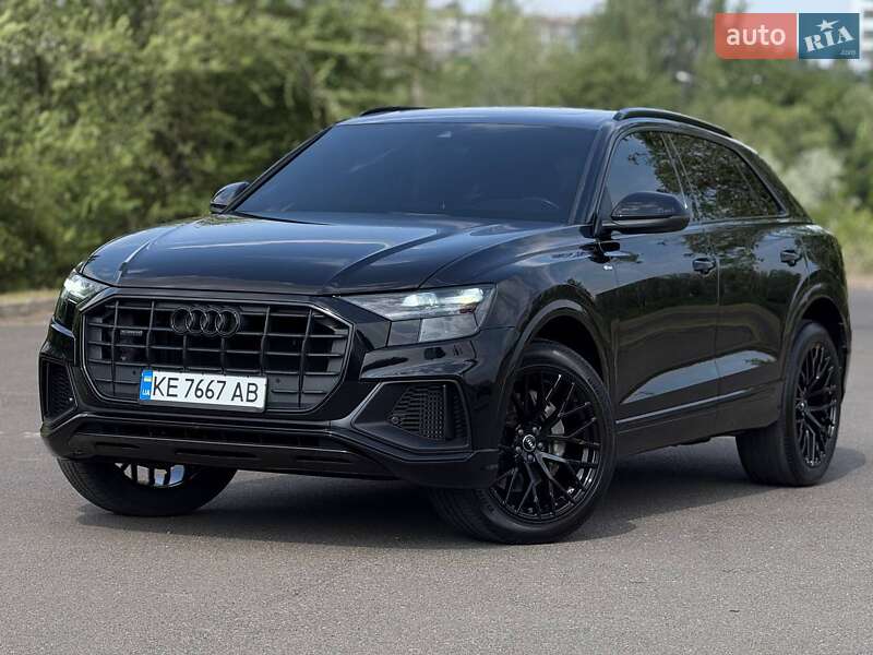 Внедорожник / Кроссовер Audi Q8 2018 в Кривом Роге
