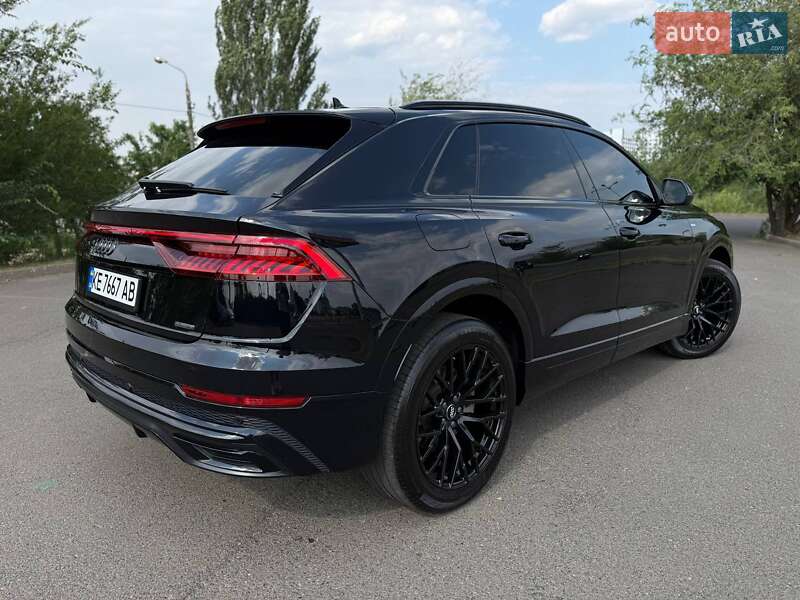 Внедорожник / Кроссовер Audi Q8 2018 в Кривом Роге