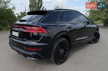 Внедорожник / Кроссовер Audi Q8 2018 в 