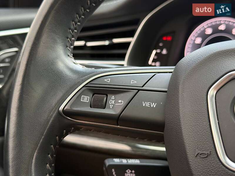 Внедорожник / Кроссовер Audi Q8 2018 в Кривом Роге