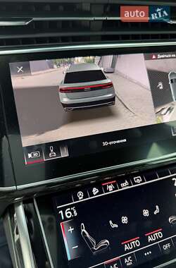 Внедорожник / Кроссовер Audi Q8 2020 в 