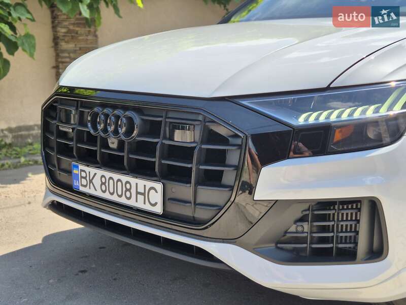 Внедорожник / Кроссовер Audi Q8 2021 в Ровно фото 6 Внедорожник / Кроссовер Audi Q8 2021 в Ровно
