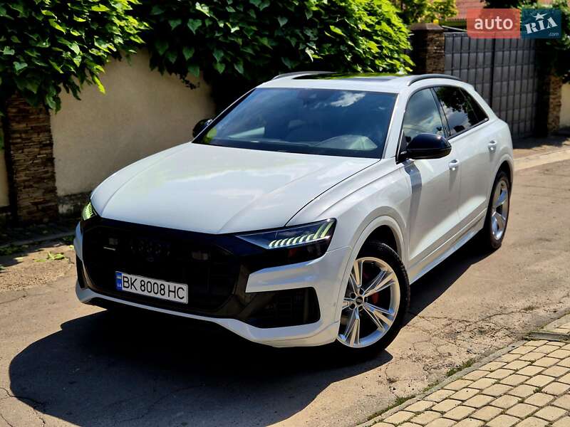 Внедорожник / Кроссовер Audi Q8 2021 в Ровно фото 12 Внедорожник / Кроссовер Audi Q8 2021 в Ровно