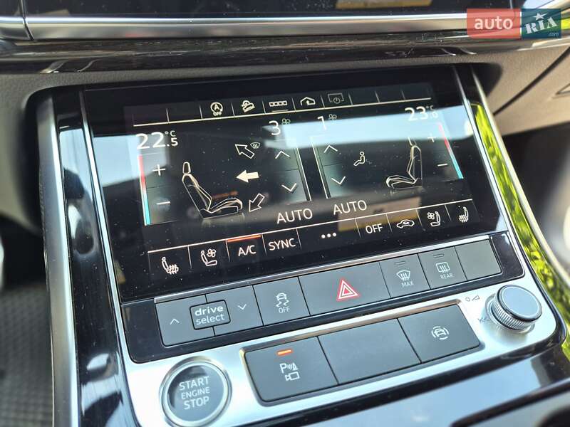 Внедорожник / Кроссовер Audi Q8 2021 в Ровно фото 15 Внедорожник / Кроссовер Audi Q8 2021 в Ровно