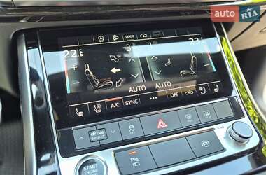 Позашляховик / Кросовер Audi Q8 2021 в 