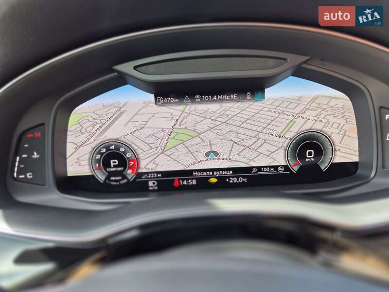 Внедорожник / Кроссовер Audi Q8 2021 в Ровно фото 38 Внедорожник / Кроссовер Audi Q8 2021 в Ровно