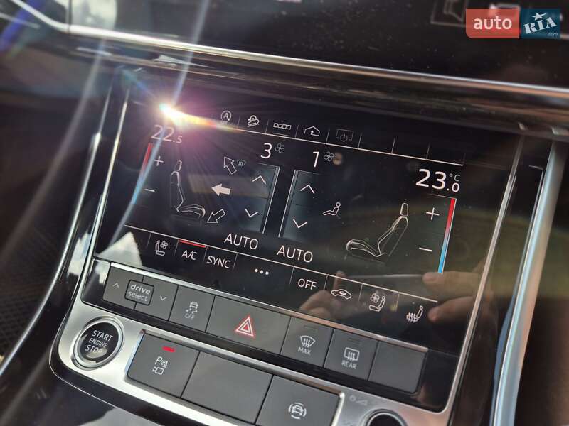 Внедорожник / Кроссовер Audi Q8 2021 в Ровно фото 43 Внедорожник / Кроссовер Audi Q8 2021 в Ровно
