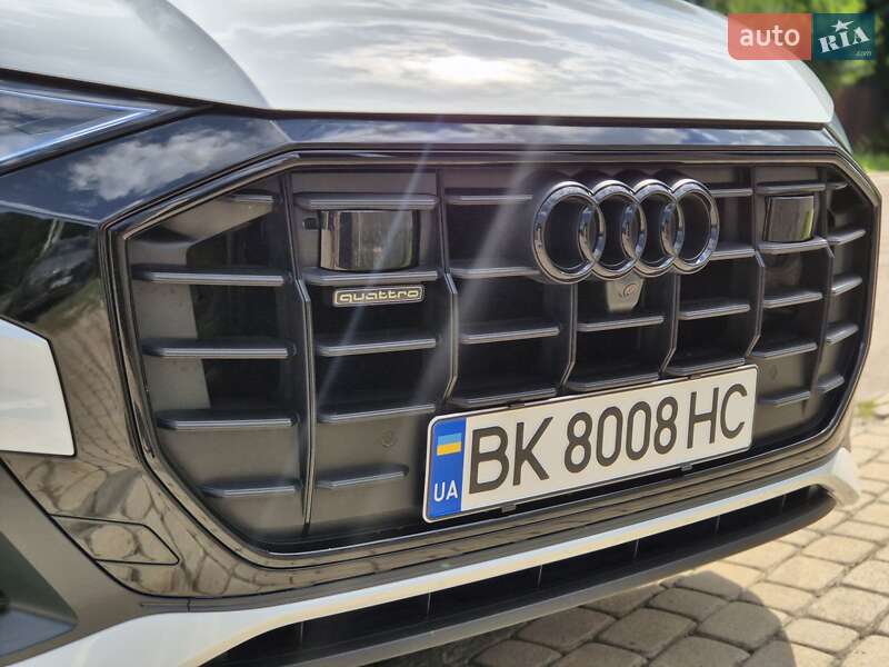 Внедорожник / Кроссовер Audi Q8 2021 в Ровно фото 47 Внедорожник / Кроссовер Audi Q8 2021 в Ровно