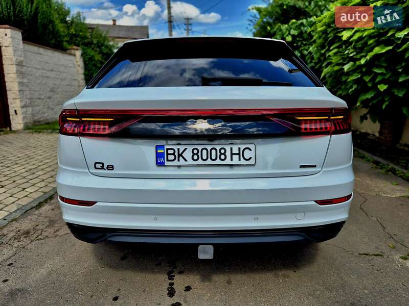 Внедорожник / Кроссовер Audi Q8 2021 в Ровно фото 67 Внедорожник / Кроссовер Audi Q8 2021 в Ровно