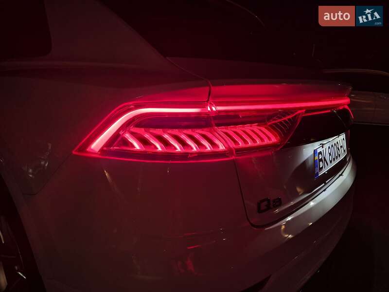 Внедорожник / Кроссовер Audi Q8 2021 в Ровно фото 74 Внедорожник / Кроссовер Audi Q8 2021 в Ровно