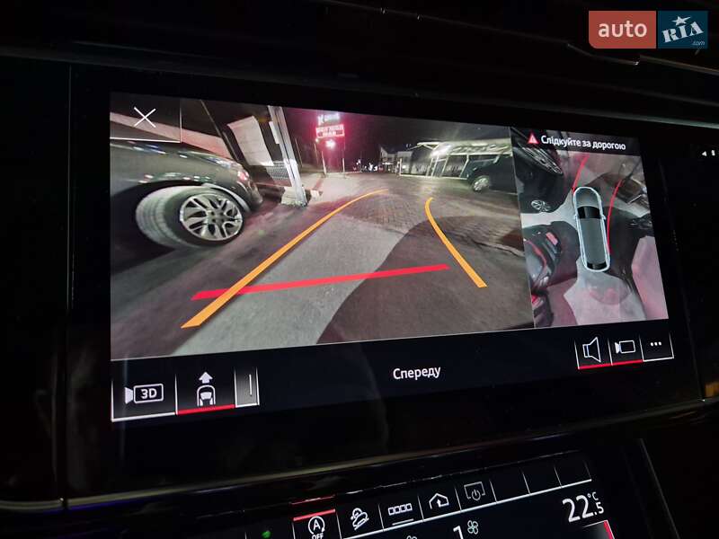 Внедорожник / Кроссовер Audi Q8 2021 в Ровно фото 77 Внедорожник / Кроссовер Audi Q8 2021 в Ровно