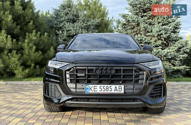 Внедорожник / Кроссовер Audi Q8 2019 в 