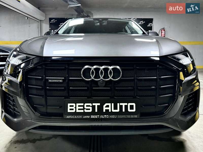 Позашляховик / Кросовер Audi Q8 2019 в Києві