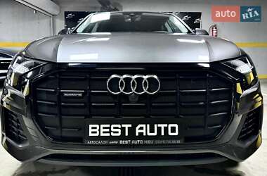 Внедорожник / Кроссовер Audi Q8 2019 в 