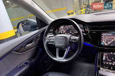 Внедорожник / Кроссовер Audi Q8 2019 в 