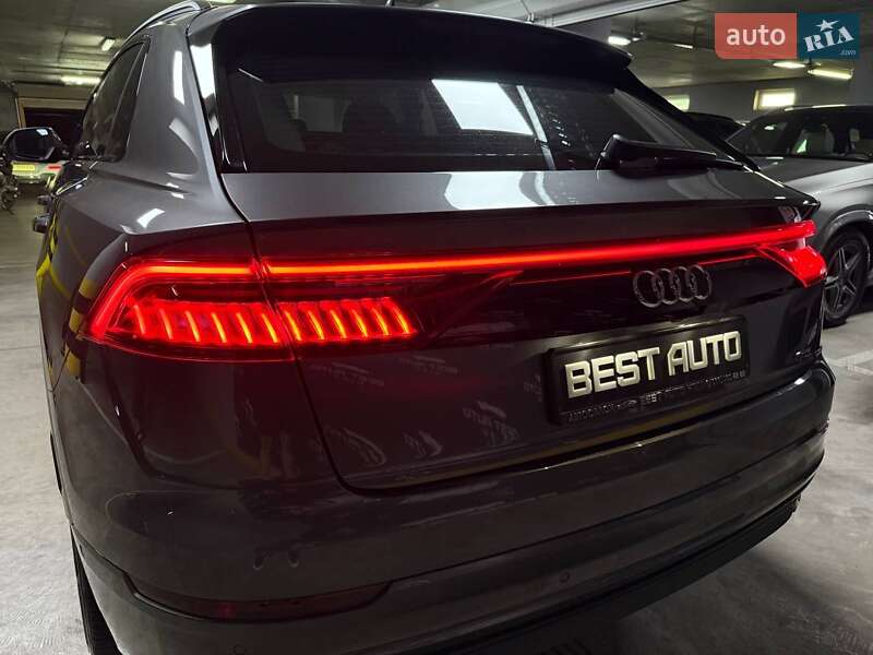 Позашляховик / Кросовер Audi Q8 2019 в Києві