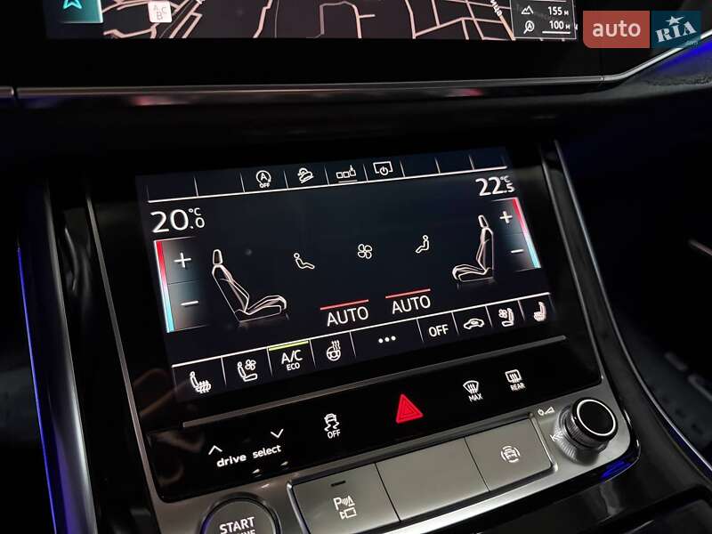 Позашляховик / Кросовер Audi Q8 2019 в Києві