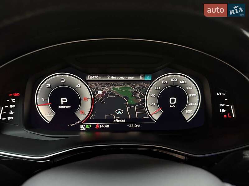 Позашляховик / Кросовер Audi Q8 2019 в Києві