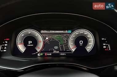 Внедорожник / Кроссовер Audi Q8 2019 в 