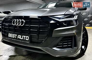 Внедорожник / Кроссовер Audi Q8 2019 в 