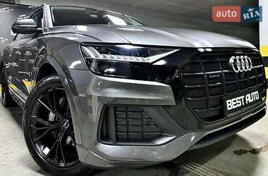 Позашляховик / Кросовер Audi Q8 2019 в Києві