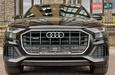 Позашляховик / Кросовер Audi Q8 2021 в Києві