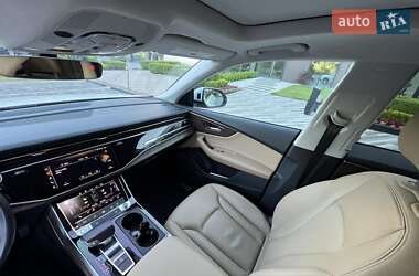 Внедорожник / Кроссовер Audi Q8 2019 в Ужгороде