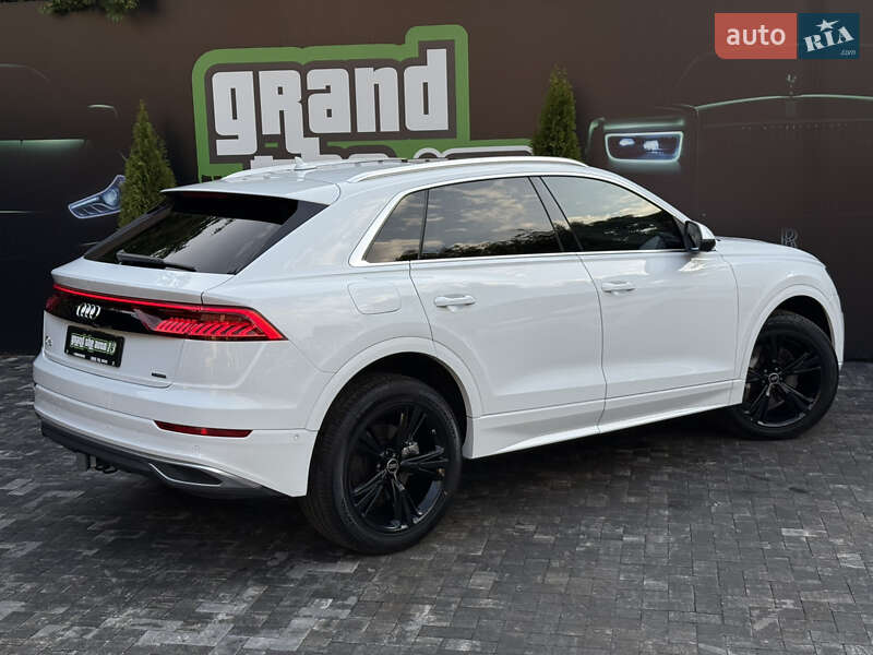 Внедорожник / Кроссовер Audi Q8 2023 в Киеве
