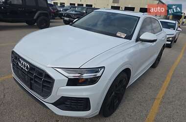 Audi Q8 2019