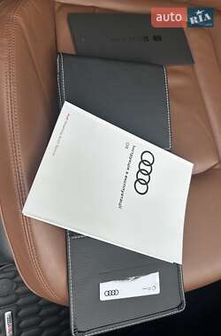 Внедорожник / Кроссовер Audi Q8 2021 в 