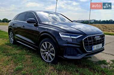 Внедорожник / Кроссовер Audi Q8 2020 в Полтаве фото 25 Внедорожник / Кроссовер Audi Q8 2020 в Полтаве