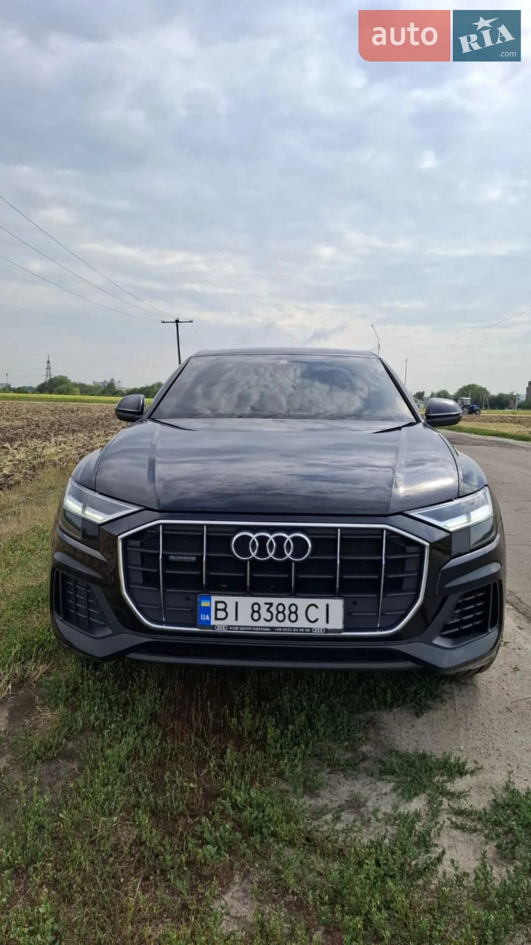 2020 Audi Q8 - мініатюра 30