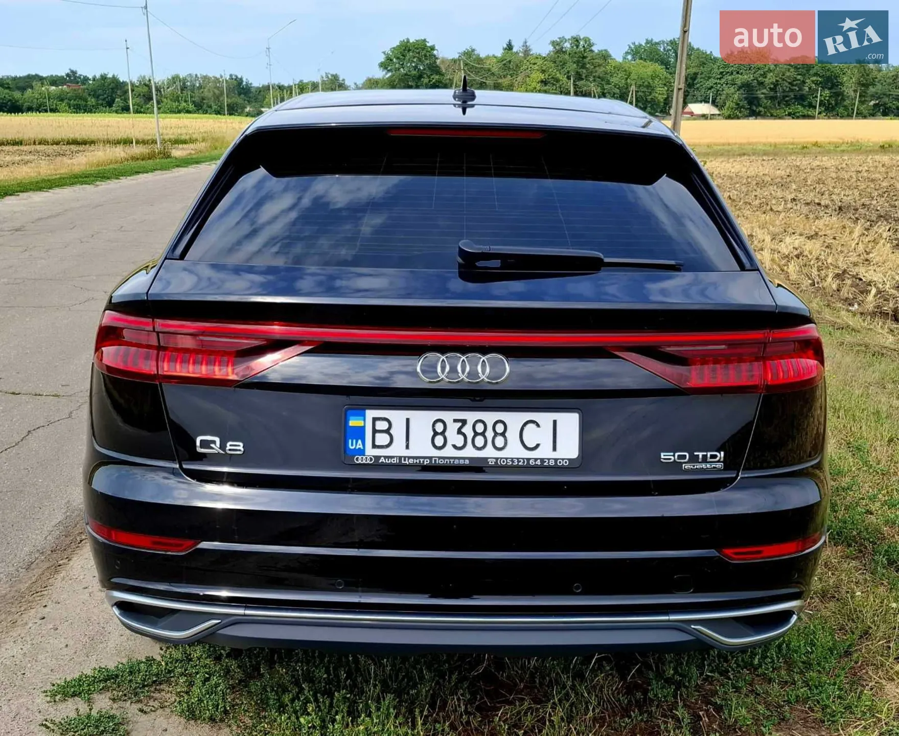 2020 Audi Q8 - мініатюра 34