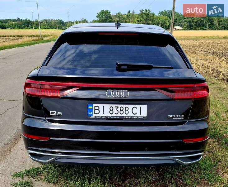Внедорожник / Кроссовер Audi Q8 2020 в Полтаве фото 34 Внедорожник / Кроссовер Audi Q8 2020 в Полтаве