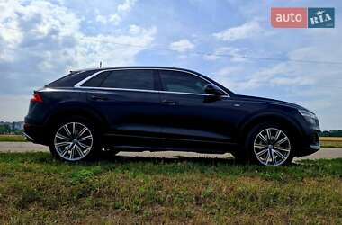 Внедорожник / Кроссовер Audi Q8 2020 в Полтаве фото 4 Внедорожник / Кроссовер Audi Q8 2020 в Полтаве