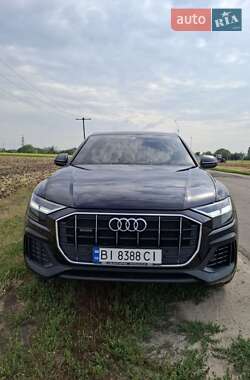 Внедорожник / Кроссовер Audi Q8 2020 в 