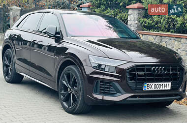 Позашляховик / Кросовер Audi Q8 2020 в Хмельницькому