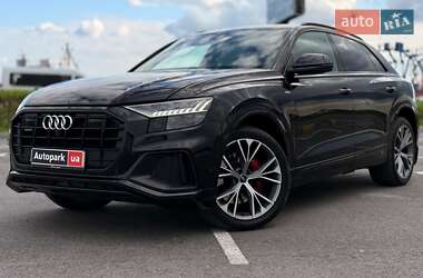 Внедорожник / Кроссовер Audi Q8 2021 в Львове