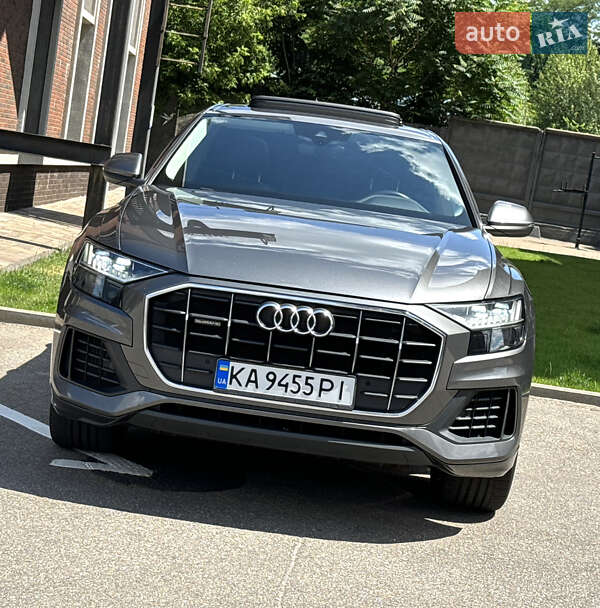 Позашляховик / Кросовер Audi Q8 2019 в Києві