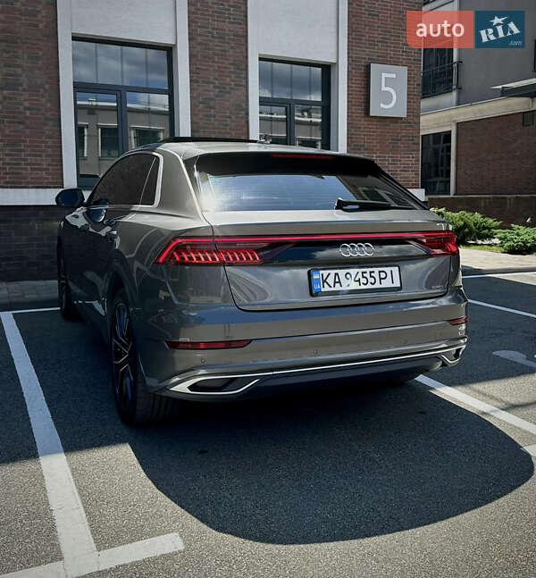 Позашляховик / Кросовер Audi Q8 2019 в Києві