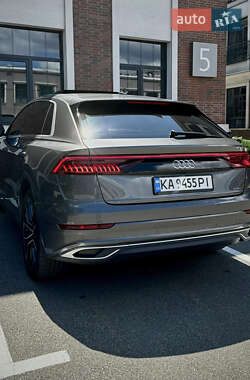 Внедорожник / Кроссовер Audi Q8 2019 в 